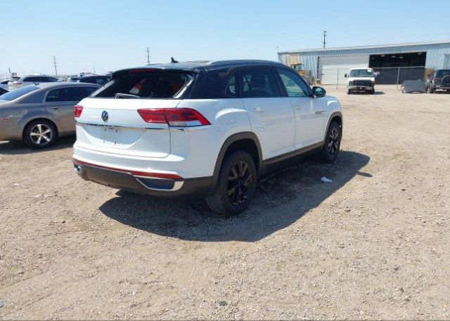 2021 VOLKSWAGEN ATLAS CROSS SPORT(VIN: 1V2AC2CA8MC208089