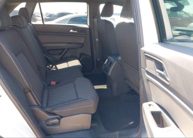 2021 VOLKSWAGEN ATLAS CROSS SPORT(VIN: 1V2AC2CA8MC208089