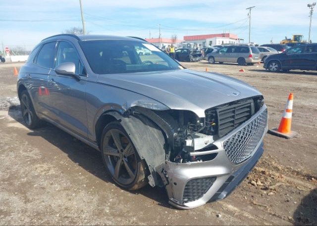 2022 GENESIS GV70 (VIN: KMUMCDTC4NU032291)