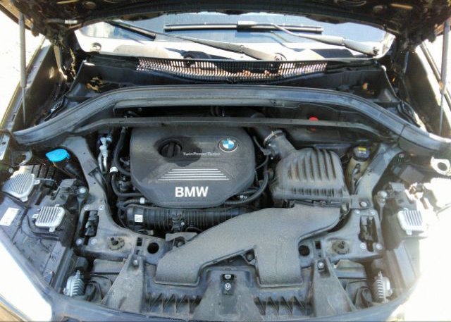 2019 BMW X1 VIN: WBXHT3C51K3H34558
