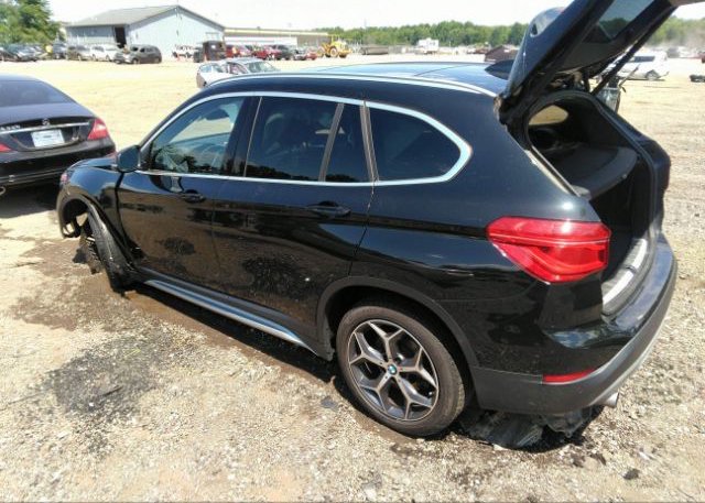 2019 BMW X1 VIN: WBXHT3C51K3H34558
