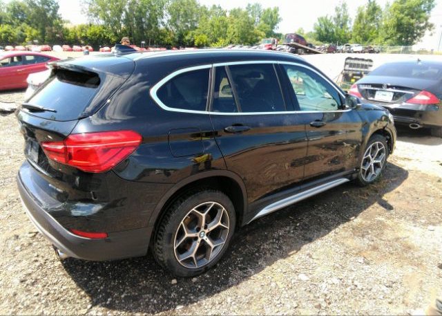 2019 BMW X1 VIN: WBXHT3C51K3H34558