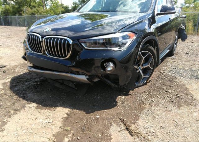 2019 BMW X1 VIN: WBXHT3C51K3H34558