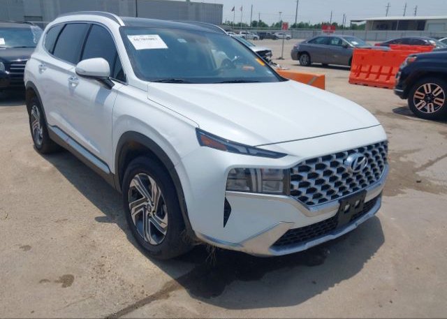 2022 HYUNDAI SANTA FE (VIN: 5NMS34AJ2NH475154)