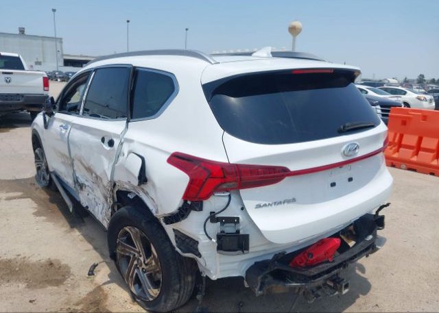 2022 HYUNDAI SANTA FE(VIN: 5NMS34AJ2NH475154