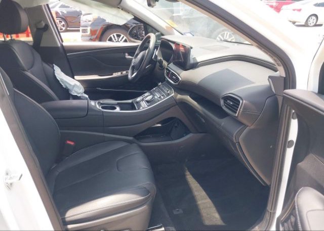 2022 HYUNDAI SANTA FE(VIN: 5NMS34AJ2NH475154