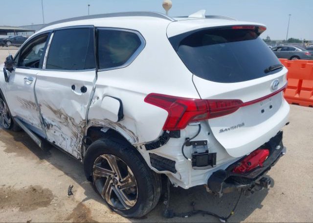 2022 HYUNDAI SANTA FE(VIN: 5NMS34AJ2NH475154