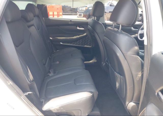 2022 HYUNDAI SANTA FE(VIN: 5NMS34AJ2NH475154