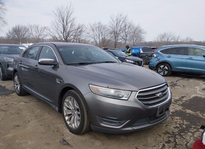 2013 FORD TAURUS LIMITED photo