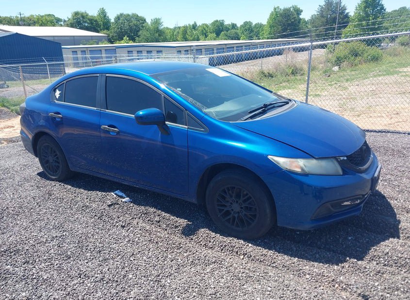 2015 Honda Civic 1.8L photo