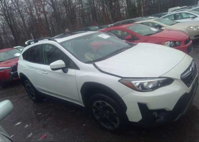 2022 SUBARU CROSSTREK (VIN: JF2GTAEC0NH231828)