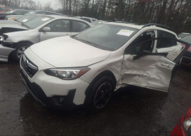 2022 SUBARU CROSSTREK(VIN: JF2GTAEC0NH231828