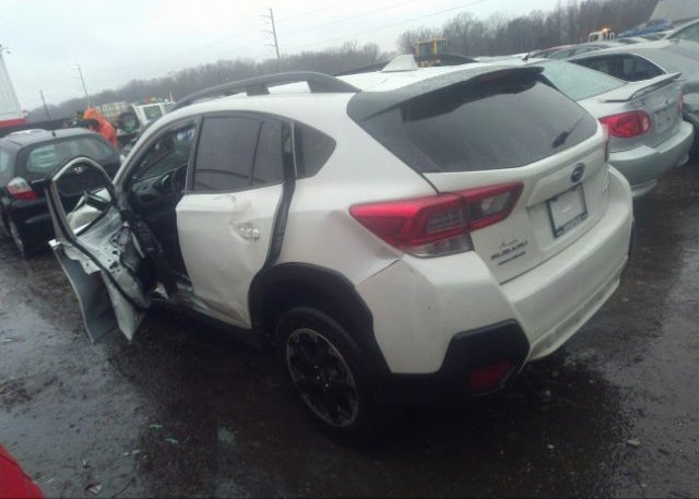 2022 SUBARU CROSSTREK(VIN: JF2GTAEC0NH231828