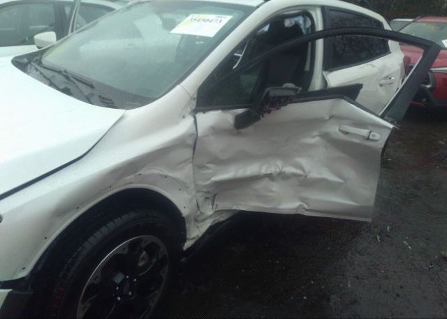 2022 SUBARU CROSSTREK(VIN: JF2GTAEC0NH231828