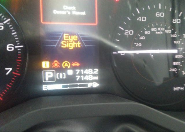 2022 SUBARU CROSSTREK(VIN: JF2GTAEC0NH231828