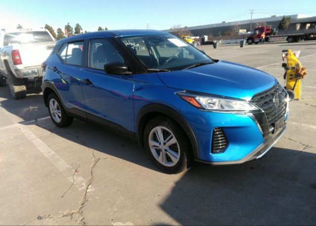 2021 NISSAN KICKS (VIN: 3N1CP5BV8ML521025)