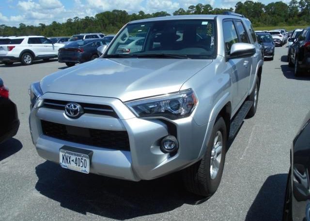 2022 TOYOTA 4RUNNER(VIN: JTEMU5JR6N6019930