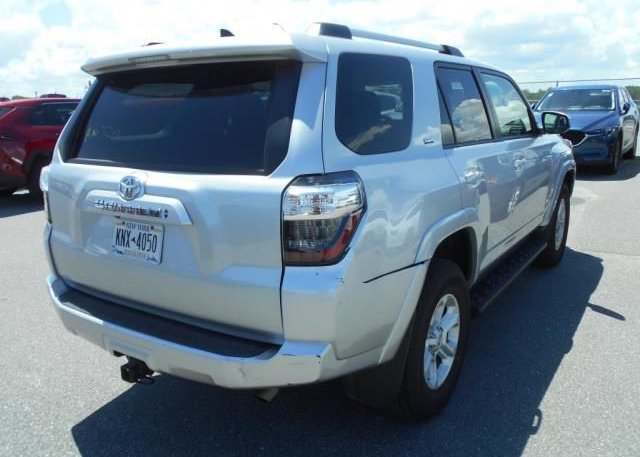2022 TOYOTA 4RUNNER(VIN: JTEMU5JR6N6019930