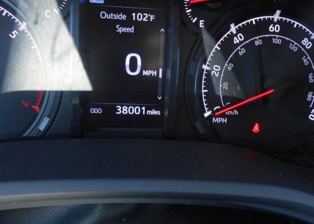 2022 TOYOTA 4RUNNER(VIN: JTEMU5JR6N6019930