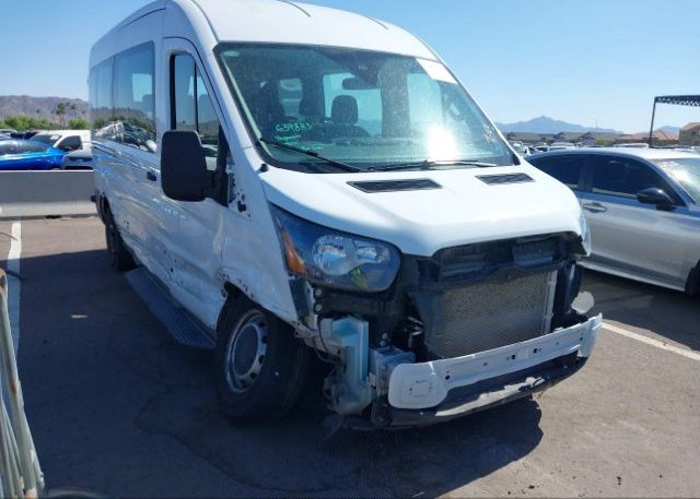 1FBAX2C82PKB84986 2023 FORD TRANSIT-350 PASSENGER VAN