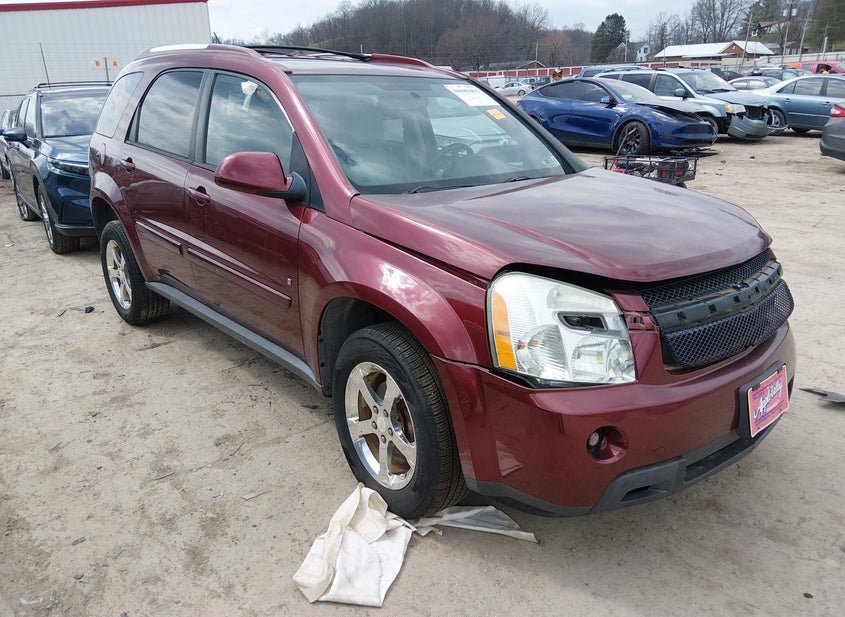 2007 Chevrolet Equinox 3.4L photo