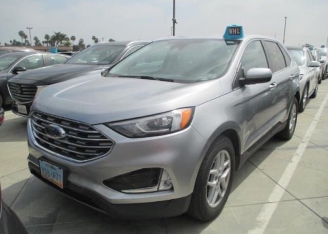 2021 FORD EDGE (VIN: 2FMPK4J92MBA02586)