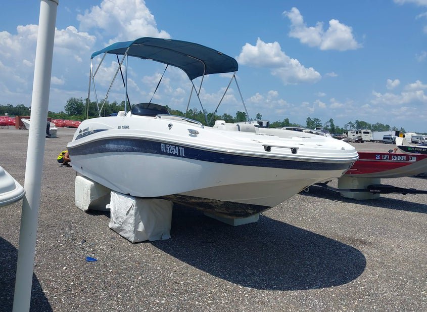 2023 Hurricane Other (VIN: GDY72090K223     )