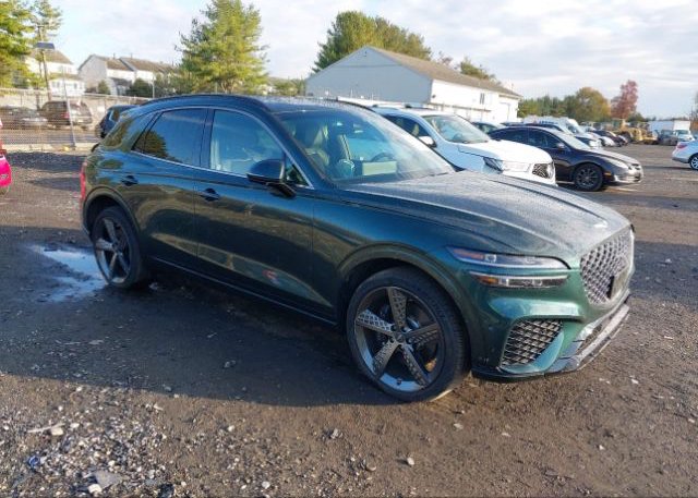2023 GENESIS GV70 (VIN: KMUMADTB0PU088082)