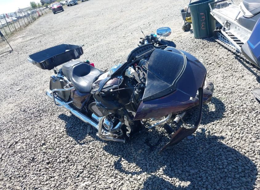 2017 HARLEY-DAVIDSON FLTRXS ROAD GLIDE SPECIAL photo