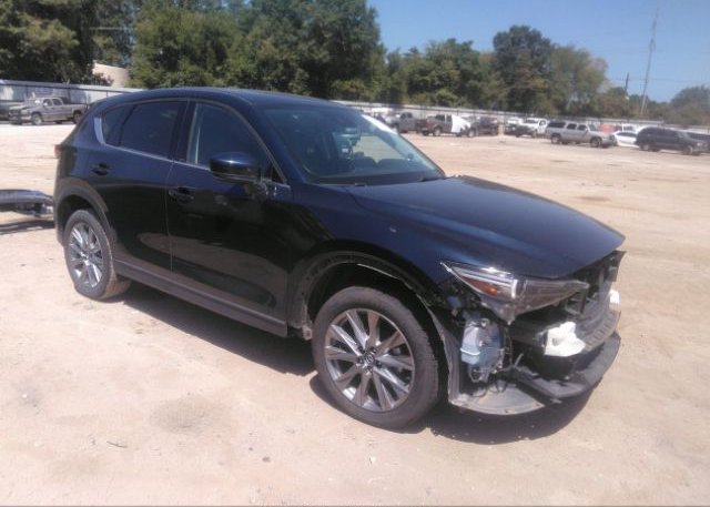 2021 MAZDA CX-5 (VIN: JM3KFADM7M1324841)