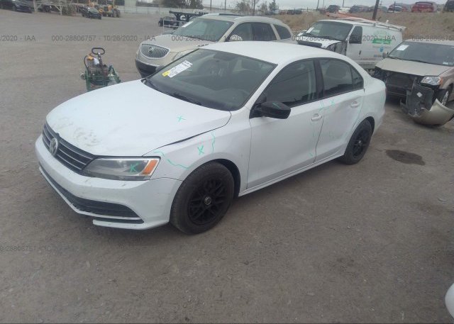 из сша 2015 VOLKSWAGEN JETTA SEDAN 3VW2K7AJ8FM249734