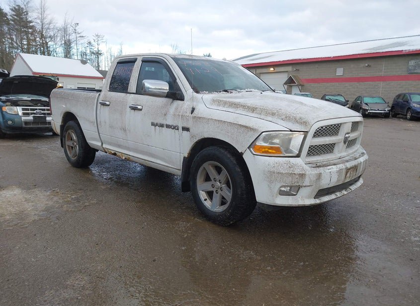 2012 RAM 1500 ST photo