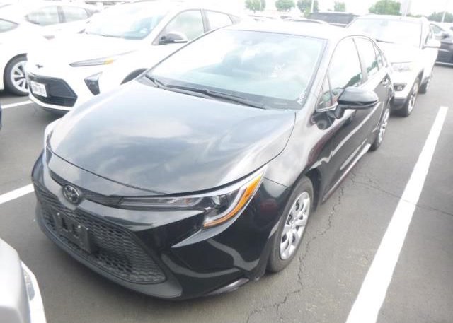 2021 TOYOTA COROLLA (VIN: 5YFEPMAE6MP238661)