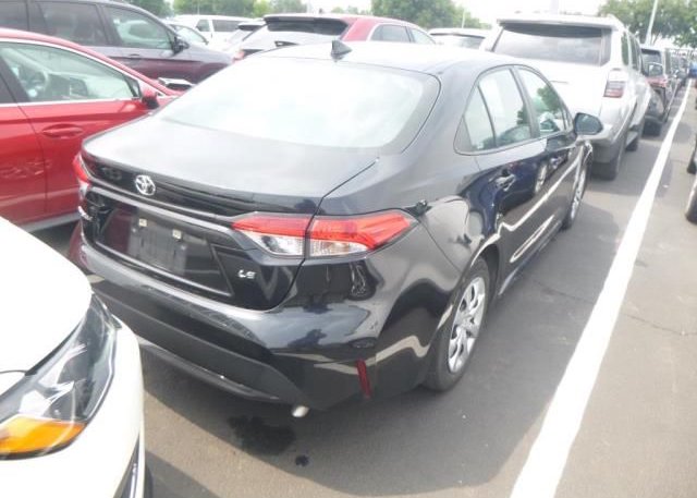 2021 TOYOTA COROLLA(VIN: 5YFEPMAE6MP238661