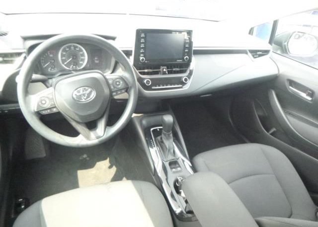 2021 TOYOTA COROLLA(VIN: 5YFEPMAE6MP238661