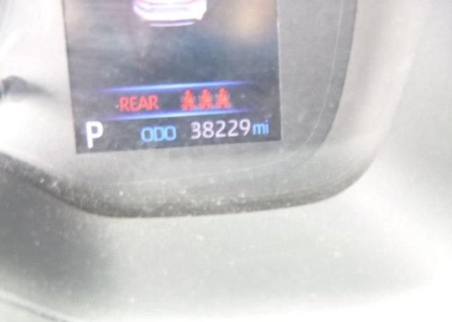 2021 TOYOTA COROLLA(VIN: 5YFEPMAE6MP238661