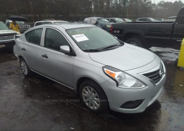 3N1CN7AP1JL861150 2018 NISSAN VERSA SEDAN