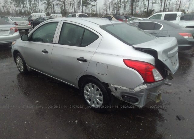 купить 2018 NISSAN VERSA SEDAN 3N1CN7AP1JL861150