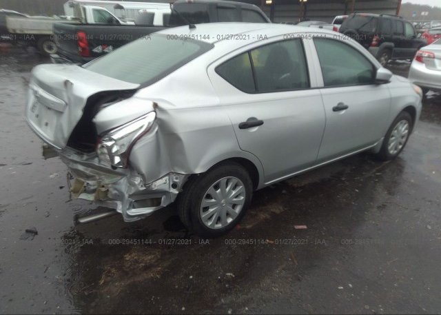 цена в сша 2018 NISSAN VERSA SEDAN 3N1CN7AP1JL861150