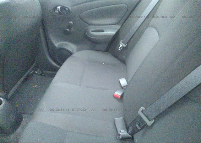 3N1CN7AP1JL861150 2018 NISSAN VERSA SEDAN