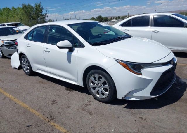 2021 TOYOTA COROLLA (VIN: 5YFEPMAE8MP178365)