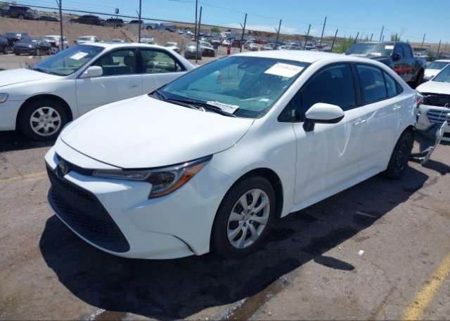 2021 TOYOTA COROLLA(VIN: 5YFEPMAE8MP178365