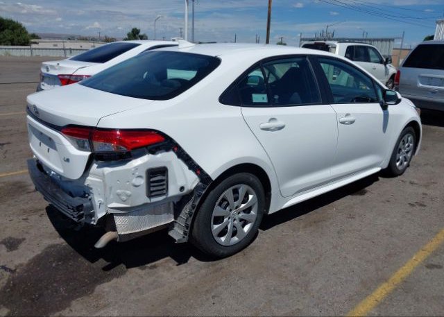 2021 TOYOTA COROLLA(VIN: 5YFEPMAE8MP178365