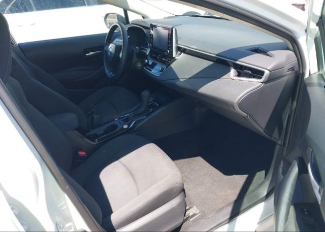 2021 TOYOTA COROLLA(VIN: 5YFEPMAE8MP178365