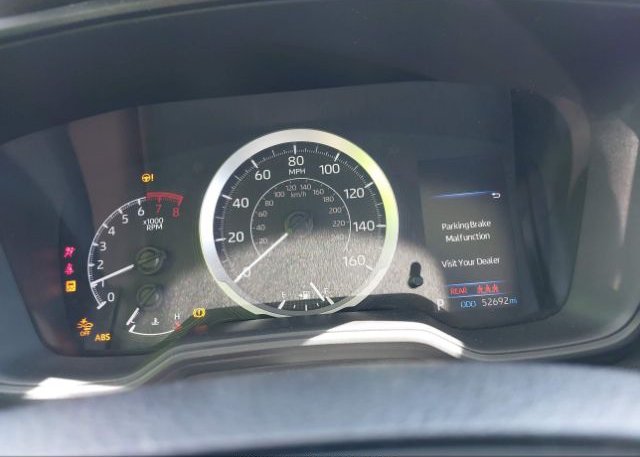 2021 TOYOTA COROLLA(VIN: 5YFEPMAE8MP178365