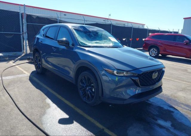 2024 MAZDA CX-5 2.5 S CARBON EDITION (VIN: JM3KFBCL0R0525993)