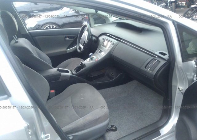 пригнать из сша 2015 TOYOTA PRIUS JTDKN3DU3F1981842