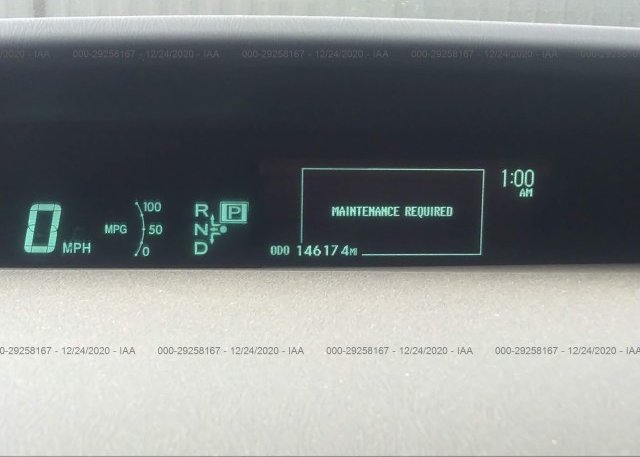 JTDKN3DU3F1981842 2015 TOYOTA PRIUS