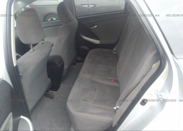 JTDKN3DU3F1981842 2015 TOYOTA PRIUS