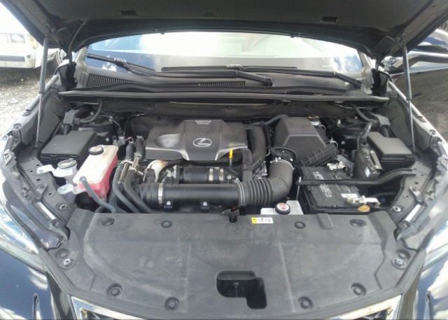 2021 LEXUS NX(VIN: JTJSARBZXM2185302